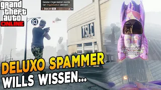 Deluxo Spammer kommt immer wieder an...| Gta 5 Online