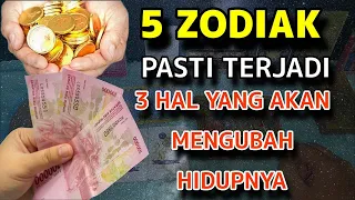 PASTI TERJADI 6 ZODIAK ALAMI 3 HAL YANG AKAN MENGUBAH HIDUPNYA