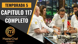 🔴 Masterchef Celebrity Colombia 2023 | CAPITULO 117 COMPLETO en Full HD