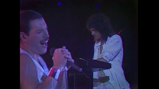 queen who wants to live forever ? live at wembley stadium 1986