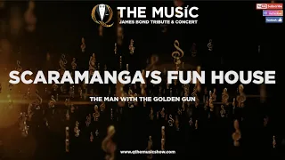 Scaramanga's Fun House (The Man With The Golden Gun) - James Bond Music Cover