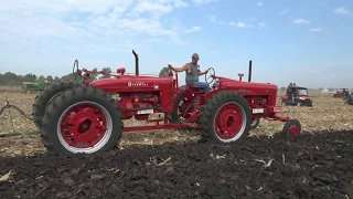 Half Century of Progress - 2017 - Plowing III Video (Sunday 08-27)