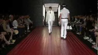 John Varvatos Spring/Summer 2013 Fashion Show