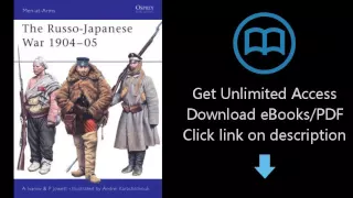 The Russo-Japanese War 1904-05 (Men-at-Arms)