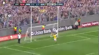 Dublin v Kerry: All-Ireland Football Semi-Final 2013, Last 8 Minutes of Play