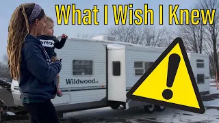 6 BIG Reasons We are NOT Traveling in our RV Camper | MUST KNOW BEFORE Buying a Camper or RV 🚧