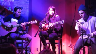 K.Flay "Blood In The Cut" (Acoustic) - The Brass Alley Milwaukee 1/30/2018