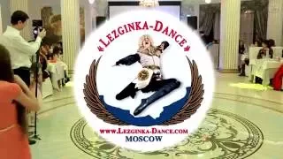 Вечер школы лезгинки Мухамеднура Султанова Lezginka-Dance Moscow