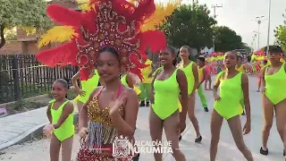 Lectura del Bando: Carnaval de mi Urumita Bella