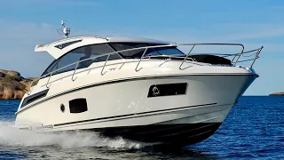 £250,000 Yacht Tour : 2019 Grandezza 34OC