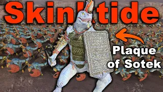 The Tide of Skinks | Warhammer 3 Skink Only Campaign #3