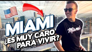 VIVIR EN MIAMI - LA GUIA COMPLETA ¿Cuánto Cuesta? - Oscar Alejandro