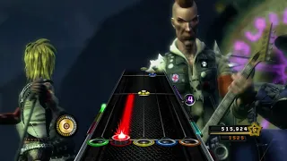 Guitar Hero 5 - "Do You Feel Like We Do (Live)" Expert Guitar 100% FC (925,932)