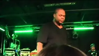 XZIBIT - FRONT ROW! live @ "The Rockpile" Toronto, Canada, November 10th 2012