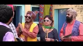 VERY FUNNY SCENE BY JASPAL BHATTI AND BHALLA IN POWER CUTT