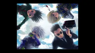 Hyouriittai - HxH ending full version [sped up/ nightcore]