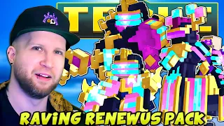 $20 RAVING RENEWUS PACK WORTH IT? (Trove Store Pack Review)