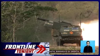 PH, U.S. army, sumabak sa live drills para sa Salaknib Exercises 2023 | Frontline Tonight