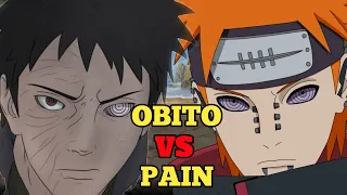 OBITO vs PAIN (NAGATO) | MOLOTOVBOY (தமிழ்)