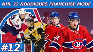 "A SHOOTOUT FOR THE AGES!" | #12 | NHL 22 Quebec Nordiques Franchise Mode