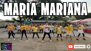 MARIA MARIANA | Dance Trend  Remix | Dance Workout | Coach Marlon BMD Crew