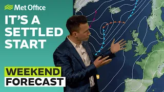 Weekend Weather 11/05/2023 – A settled start – Met Office weekly weather forecast UK