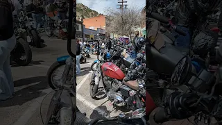 The Prowl Bisbee, AZ, Chopper and Vintage Motorcycle Show 2023