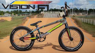 Lets Build the Best BMX Racing Bike! - The Supercross BMX Vision F1!