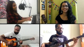 Yeh Honsla | Shafqat Amanat Ali | Salim-Sulaiman | Cover | Raagveda | COVID-19