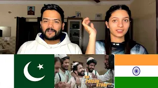 Pakistan Prison Stories | Our Vines | Rakx Production #indianreaction