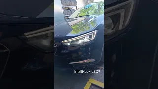 Światła pikselowe Opel Insignia Intelli-Lux LED® #shorts