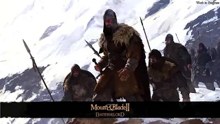 Mount & Blade 2 Bannerlord - 25 minutes de gameplay - Gamescom 2018 Direct Feed