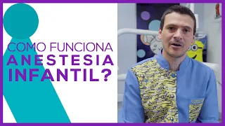 Anestesia doi? | Politano Odontopediatria 🦷