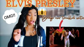 Elvis Presley: Bridge Over Troubled Water | First time hearing | Reaction