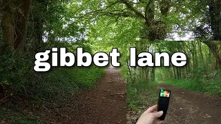 gibbet lane most haunted road | Stourbridge