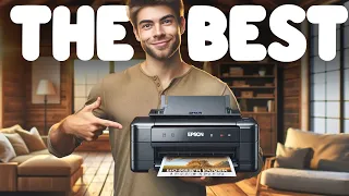 Best Epson Printer in 2024 (Top 5 Picks For Home, Office, Photos & Documents)