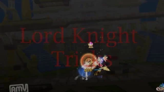 Elsword - Lord Knight Tricks