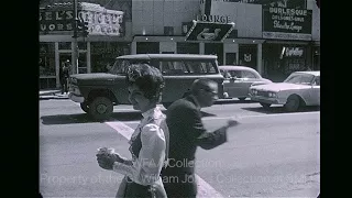 WFAA Footage of Downtown Dallas