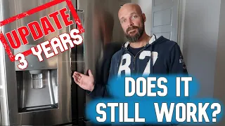 Samsung 4 Door Flex Refrigerator Review - 3 Year UPDATE