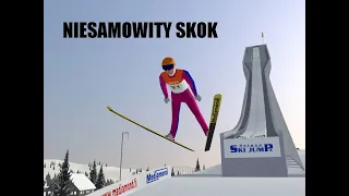 SKOKI Z RZECZYWISTOŚCI #1 Gregor Schlierenzauer 224m-Vikersund