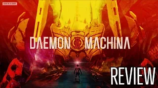 Daemon X Machina review: Niche Mech Goodness