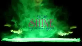 Шоу мыльных пузырей "SHINE" Краснодар 4|5