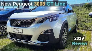 New Peugeot 3008 GT Line 2019 Review Interior Exterior