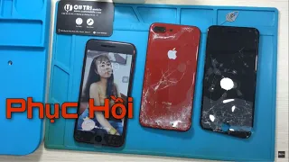 Phục Hồi iPhone 8 Plus | Tiết kiệm chi phí giá rẻ bất ngờ