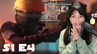 Star Wars: The Bad Batch | 1x4 Reaction | Cornered