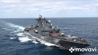 Поздравление с Днем Военно-Морского флота. Экипажу служившему на корабле 955 г.Севастополь 1992-1994