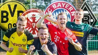 ULTIMATE Bundesliga 18/19 FOOTBALL CHALLENGE