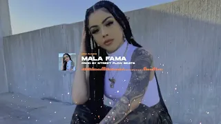 Beat Boom Bap "MALA FAMA" | Rap Instrumental | Hip Hop Freestyle | 90s Old School Type Beat 2023