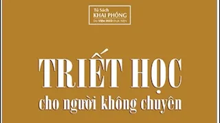 Triết Học : Phần 1