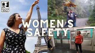 What Every Woman Traveler Needs to Hear about Their Safety